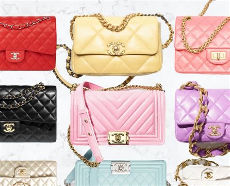 chanel handbag paris|latest Chanel bag 2022.